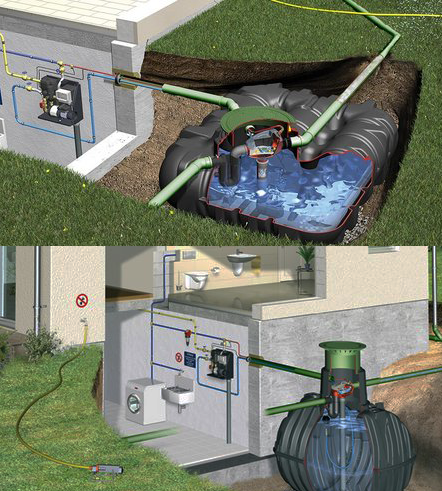 micro station d epuration Graf Foix