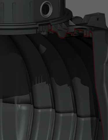 Graf micro station d'épuration Foix